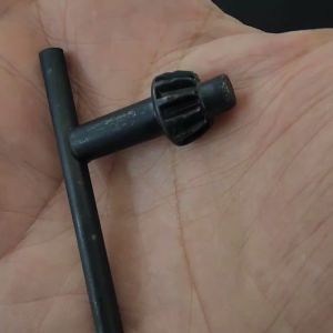 Chuck Key 10 MM - Kunci Kepala Bor 10mm - Key For Drill Chuck