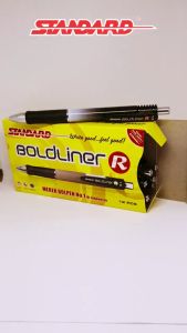 Pulpen Boldliner R 1.0: Inovasi Terbaru dalam Dunia Alat Tulis