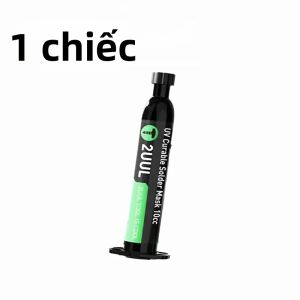 Mực Hàn UV 2UUL SC55 10CC Khô Nhanh Dùng Cho Sửa Chữa Dây Nối Mạch Chủ Điện Thoại Di Động - Chất Trợ Hàn