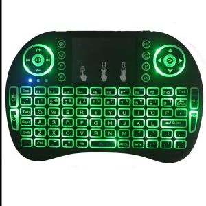 Chuột Bay Kiêm Bàn Phím Không Dây UKB500 Cho Smart Tivi & Android Box