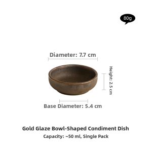 YOGEHOME | Multifunctional Attractive Ceramic Dish