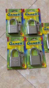Ổ khóa nhiều loại cao cấpvà phiên bản chống cắt chống trộm loại size 50mm