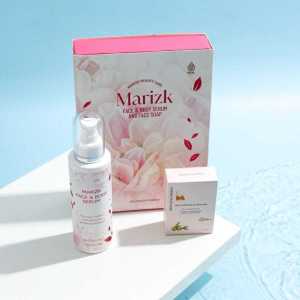 Marizk Skincare Face & Body Serum + Face Soap