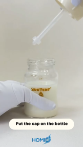 【SucVent】 Milk Bottle (Glass and PPSU Bottles) Baby Newborn Bottles