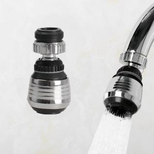 360 Degree Rotate Faucet Nozzle Faucet Aerator Kitchen Sprayer Head Water Saving Taps Applications For Kitchen Shower Faucet