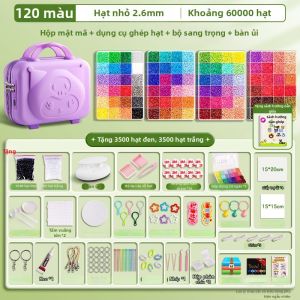 Bộ Vật Liệu DIY Handicraft Đa Màu