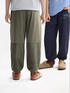 Moisture Wicking and Anti-mosquito Childrens Trousers
