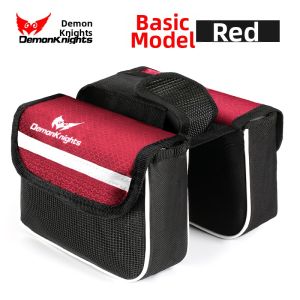 DemonKnights | Bicycle Frame Bag Front Phone Bag