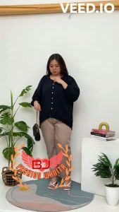 Blouse Lengan Panjang: Pilihan Atasan Premium Wanita
