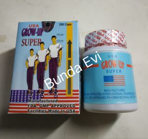 Grow Up Super Original Obat Peninggi Badan Terbaik Cepat Ampuh