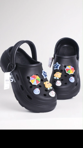 Dép nhựa bít đầu xinh xắn nữ (35-40)