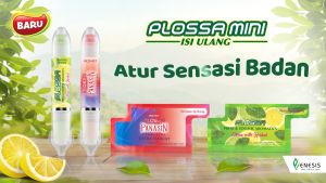 Plossa Sachet Citrus 4ml: Manfaat Citrus untuk Kesehatan dan Perawatan Wajah