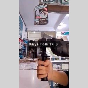 Mesin Bor Listrik & Impact Drill 550WATT: Mesin Bor Tangan & Bor Beton Doliz BA670