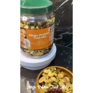 Protein Trail Mix Premium | High Protein Nuts & Seeds Healthy Snack Energy Mix
