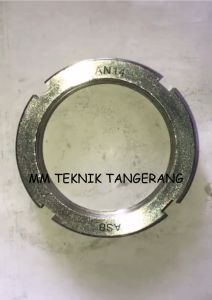 Locknut AN 14 Ring Locknut AN14