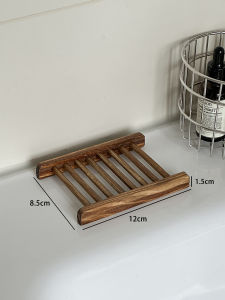 Wooden Rustic Soap Holder
