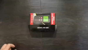 เครื่องตรวจจับผนังแบบ 5-in-1 พร้อมเซ็นเซอร์ตรวจจับผนัง AC ในตัว เครื่องตรวจจับผนังแบบซ่อนสาย เซ็นเซอร์ตรวจจับผนังแบบอิเล็กทรอนิกส์ พร้อมจอ LCD พร้อมไฟแบ็คไลท์