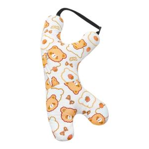 DINGBEIQI | Child Safety Car Pillow for Long Trips Rear Seat Adult Use