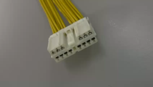 Proton Wira / Perdana V6 Power Window Main Switch Socket Connector 14 PIN