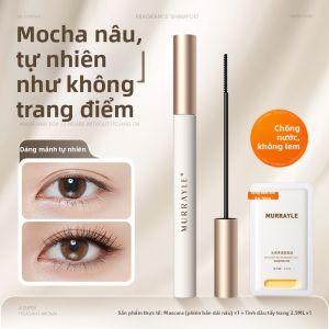 MURRAYLE | Mascara Nâng Mi Tạo Dày và Chống Nước Dài Lâu