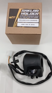 Holder Kanan CBR 150 2016 R/H - Switch Saklar Tombol Stater Starter Honda CBR 150R LED