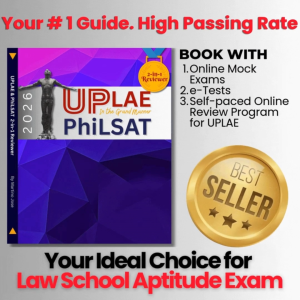 UPLAE & PhiLSAT 2-in-1 Reviewer (official)