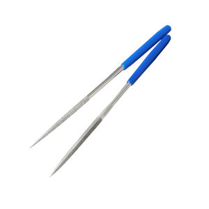 XINGONG | Durable Flat Triangle Half-Round File Set for Polishing