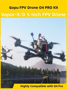 GEPRC | Racing Drone O4 Pro Kit 5 Inch Frame