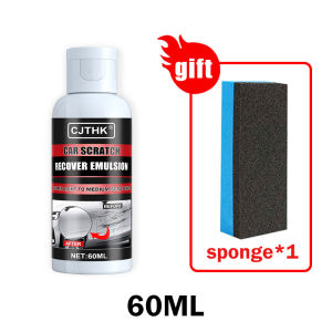 Car Scratch Remover Paint Care Tools Auto Swirl Remover Scratches Repair Polishing Auto Body Grinding Compound Anti Scratch Wax