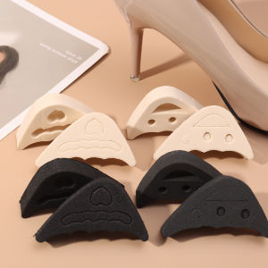 High Heels Toe Plug Pointed Toe Shoes Large Toe Pad Small Filling One Size Half Size Pad Adjustable Toe Pad Anti-top Foot