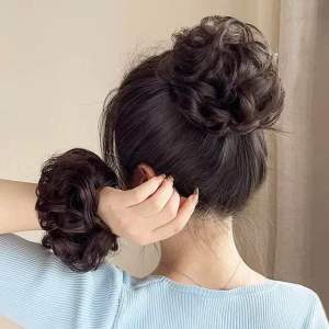 SHARON - KUNCIRAN IKAT RAMBUT CEPOL MODEL RAMBUT GAYA KOREA