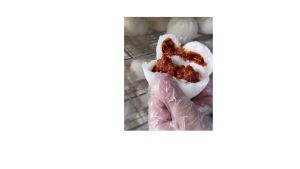 M ซาลาเปาไส้หมูแดง 15 ลูก/แพ็ค