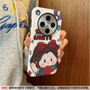 Nalize Ultra Soft Silicone Phone Case for OPPO Findx8 X6Pro X5 X3 Womens Curved Screen Protection Korean Japanese Style Anti-Fall