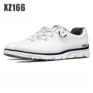 PGM | PGM Golf Shoes Mens Summer Breathable Waterproof Anti Slip Nail Free Sports Shoes XZ166