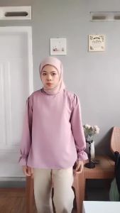TERBARU BEST SELLER TERLARISSS BERLY BLOUSE