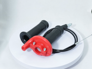 Daytona Quick Throttle With Cable & Handle Grip Universal Made in Japan
