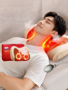 Supor | Automatic Shoulder Neck Waist Massage Device