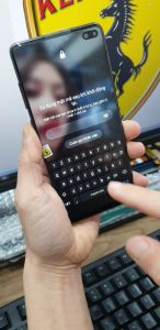 Màn Hình Tương Thích SS S10 Plus / S10P / G975 Loại INCELL Liền Khung (tặng tuýp keo dán)