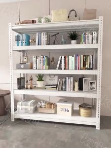 Rak Besi Siku 5 Susun & Rak Gudang: Solusi Penyimpanan yang Efisien