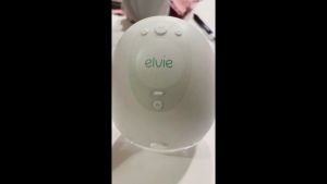 Máy hút sữa Elvie không dây New Seal bản Mỹ