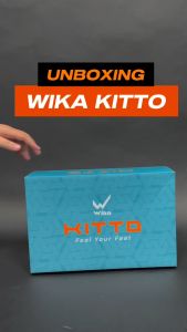 GIÀY THỂ THAO WIKA KITTO đệm EVA nhẹ và êm hút ẩm tốt tích hợp Bông FlySeat tăng độ êm ái