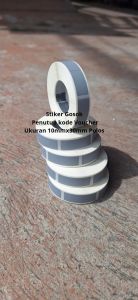 Stiker Gosok 10mmx30mm Polos