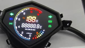 In Stock: LED Meter for Mio & Digital Odometer Instrument Assembly