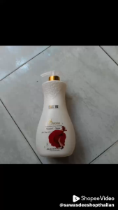 [HCM] Sữa tắm nước hoa mịn da Salome hoa hồng đỏ 900ml _ Hàng Chính Hãng