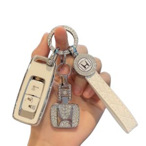 honda motorcycle key case for honda SH PCX160 vario125 forza350 adv160 vision giorno lead125 scoopyi keychain