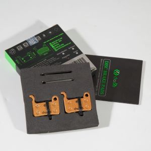 Bike Brake Pads For SHIMANO A01S/M535/M07 Resin/Sintered/Metallic Fit MTB & Road Bicycle Disc Brake Pads Durable Replacement
