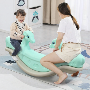 XINQI | Childrens Double Rocking Ride Toy