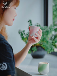 Muvna | Ceramic Aromatic Tasting Espresso Cup