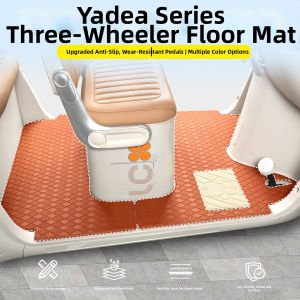 Trike Foot Mat Compatible with Yadea Tricycles