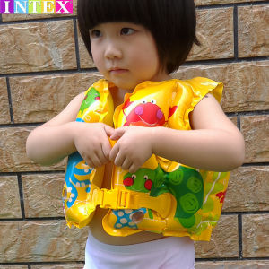 Intex | Swimming Learning Support Vest